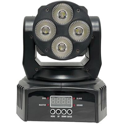 Световая голова Xline LED WASH 410, изображение 2