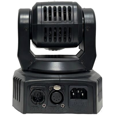 Световая голова Xline LED WASH 410, изображение 4