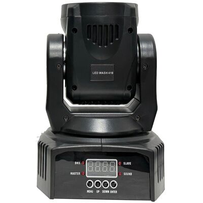 Световая голова Xline LED WASH 410, изображение 5