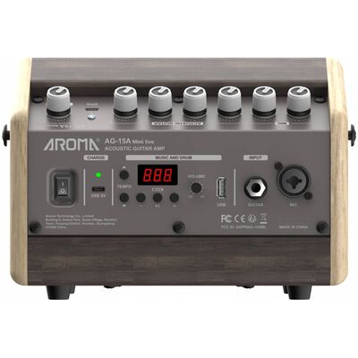 Комбоусилитель Aroma AG-15AML, изображение 2