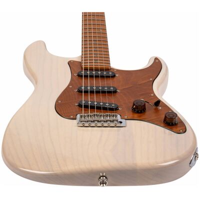 Электрогитара Jet JS-30 Ash, изображение 4