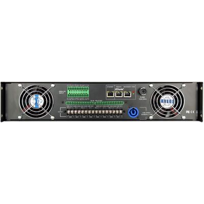 Усилитель Marani MDA8-750PS Dante, изображение 2