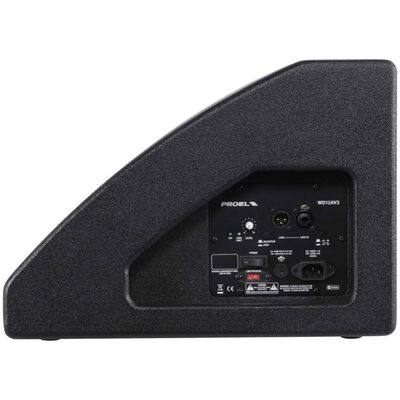 Активный монитор Proel WD12AV2, изображение 4