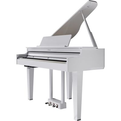 Цифровой рояль Roland GP 6 PW, изображение 3