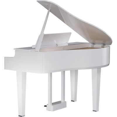 Цифровой рояль Roland GP 6 PW, изображение 5