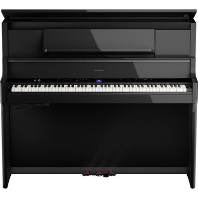 Цифровое пианино Roland LX-9-PE, Цвет: Черный