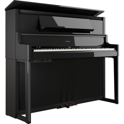 Цифровое пианино Roland LX-9-PE, Цвет: Черный, изображение 2