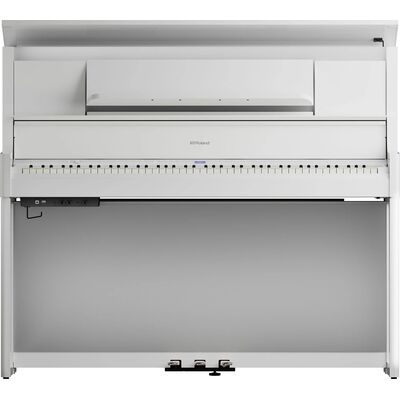 Цифровое пианино Roland LX-9-PW, Цвет: Белый