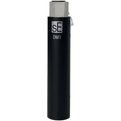 Микрофонный предусилитель sE Electronics DM1 BK, Цвет: Черный