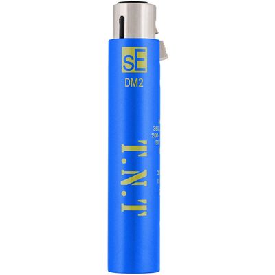 Микрофонный предусилитель sE Electronics DM2 TNT