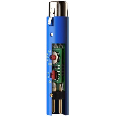 Микрофонный предусилитель sE Electronics DM2 TNT, изображение 3