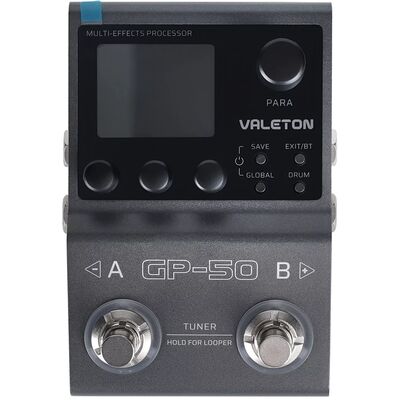 Процессор эффектов Valeton GP-50