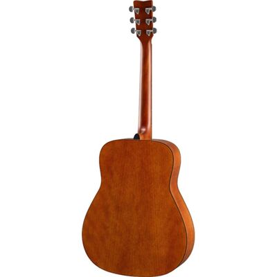 Гитара акустическая Yamaha FG800 SDB, Цвет: Светло-коричневый, изображение 2