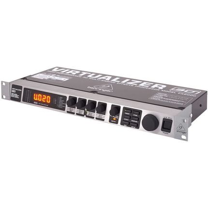 Процессор эффектов Behringer FX2000: купить в Минске и Беларуси