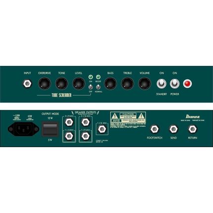 Ibanez tsa15 discount