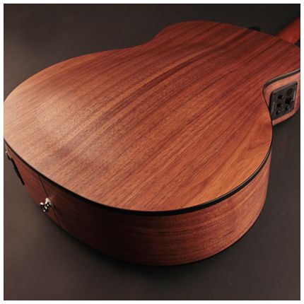 Cort Little CJ Walnut OP w bag MusicMarket