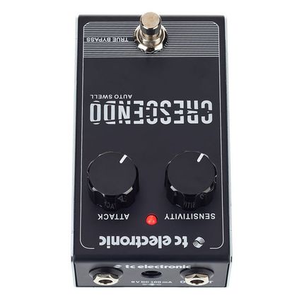 TC Electronic Crescendo Auto Swell MusicMarket