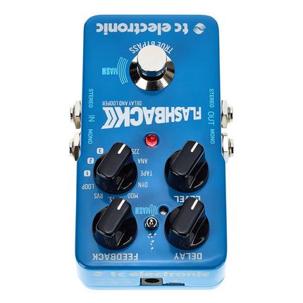 Педаль эффектов TC Electronic Flashback 2 Delay, изображение 4