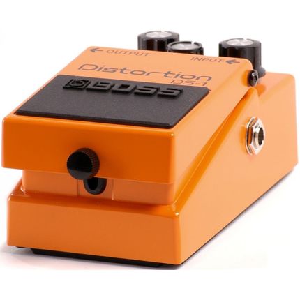 Педаль эффектов Boss DS-1 Distortion, изображение 3