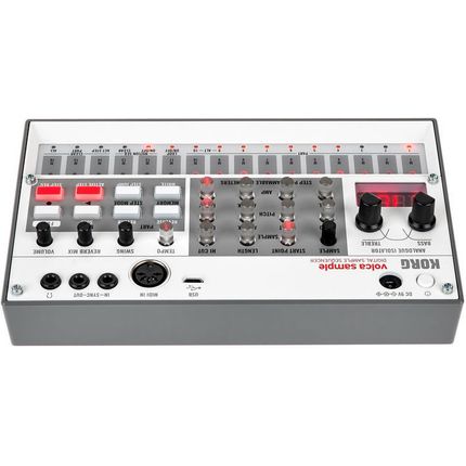 Грувбокс Korg Volca Sample 2: купить в Минске и Беларуси | цены и