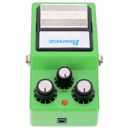 Педаль эффектов Ibanez TS9 Tube Screamer: купить в Минске и