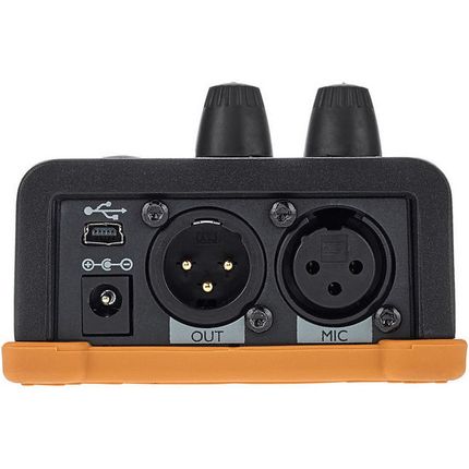 Педаль эффектов TC Helicon VoiceTone T1: купить в Минске и