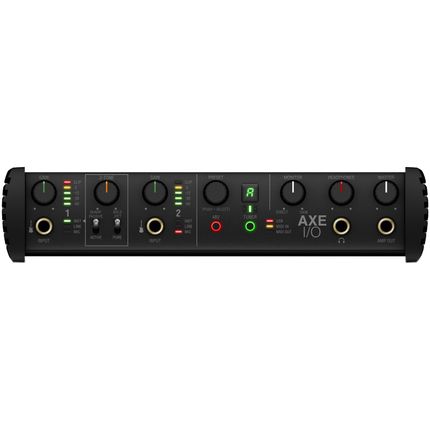 DTM・DAW IK Multimedia AXE I/O + AmpliTube 5 MAX Аудиоинтерфейс IK Multimedia AXE I/O + AmpliTube 5 MAX: купить в