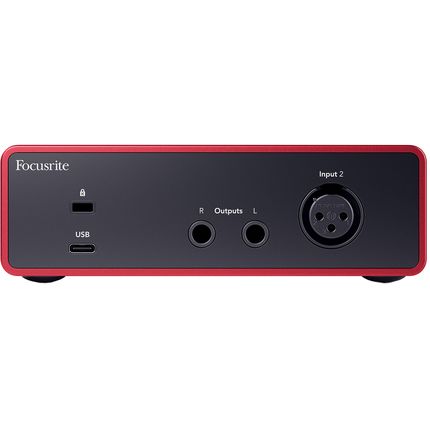Focusrite Scarlett Solo Studio【美品】 Focusrite_Scarlett_Solo_Bundle