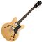 Полуакустическая гитара Epiphone Dot Natural