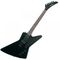 Электрогитара Epiphone GOTHIC 1958 Explorer Black Satin Blk