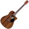 Гитара электроакустическая Fender CD-140SCE Mahogany