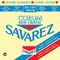 Струны для классической гитары Savarez 500CRJ New Cristal Corum Forte Normale