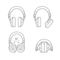 Наушники Audio-Technica ATH-M50XBL, изображение 4