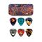Набор медиаторов Dunlop SANPT01M Carlos Santana