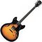 Полуакустическая гитара Washburn HB30TSK