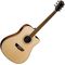 Гитара электроакустическая Washburn WCD18CE