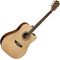 Электроакустическая гитара Washburn WD10CENS