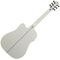 Электроакустическая гитара Washburn WD10SCEWH, изображение 2