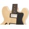 Полуакустическая гитара Epiphone Dot Natural, изображение 2