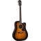 Электроакустическая гитара Washburn HD10SCETB