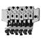 Электрогитара Sterling by MusicMan AX40D/TP, изображение 6