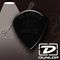 Медиатор Dunlop 47RXLS Nylon Jazz, изображение 2