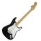 Электрогитара Fender Jimi Hendrix Stratocaster MN BLK