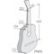 Акустическая гитара Alhambra Appalachian W-100 B CW, изображение 4