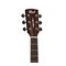 Гитара электроакустическая Cort CJ1F 3TS/NS, изображение 4