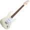 Электрогитара Fender Squier Bullet Stratocaster With Tremolo LRL Arctic White