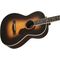 Гитара электроакустическая Fender PM-2 Deluxe Parlor Sunburst, изображение 3