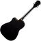 Гитара электроакустическая Fender F-1020SCE Dreadnought Black, изображение 2