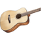 Гитара акустическая Fender CF-140S Folk Natural, изображение 3