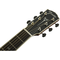 Гитара электроакустическая Fender PM-3 Deluxe Triple Sunburst, изображение 3